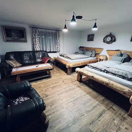 Apartman Sosna Vysoké Tatry