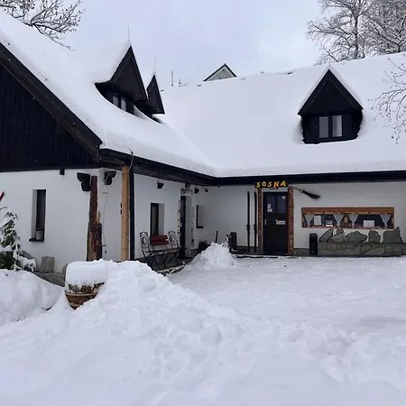Sosna Apartman Vysoké Tatry