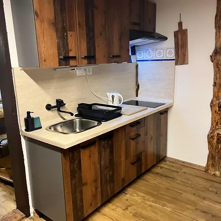 Sosna * Vysoké Tatry