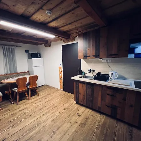 Sosna Apartman *