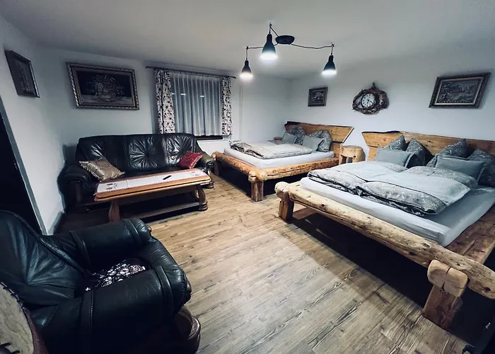 아파트 Sosna Vysoké Tatry