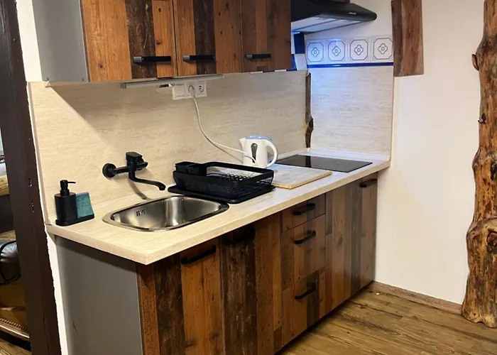 Sosna * Vysoké Tatry